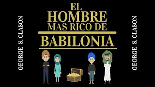 🔊EL HOMBRE MAS RICO DE BABILONIA EN ESPAÑOL AUDIOLIBRO COMPLETO VOZ REAL [upl. by Akired385]