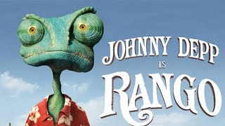 Rango 2011 full movie explained in Hindi  Urdu [upl. by Ytram]