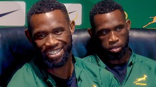 Siya Kolisi All Blacks have made their intentions clear with selections  The Rugby Championship [upl. by Iene]