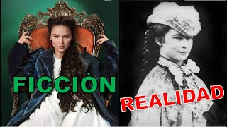 quotLa Emperatrizquot  serie 10 hechos reales y no reales SPOILERS [upl. by Ettenaej]