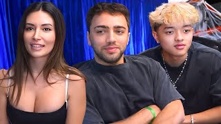 JasonTheWeen MEETS Mizkif amp Alinity [upl. by Arob]