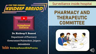 Pharmacy and therapeutic committee [upl. by Aliak339]