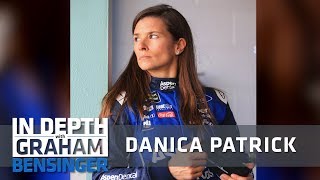 Danica Patrick I stopped loving racing [upl. by Rosemary]