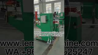 Filter Cage Welding Machine [upl. by Asenab]