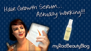 Hair growth serum for women actually working Ducray neoptide lotion cruelty free [upl. by Notsla909]