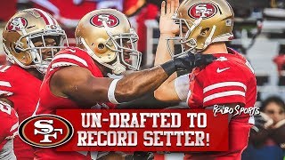 Live 49ers Nick Mullens Will Start Week 10 Vs Giants [upl. by Waal]