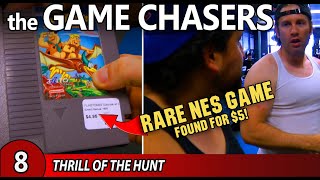 The Game Chasers Ep 8  Thrill Of The Hunt [upl. by Anerual827]