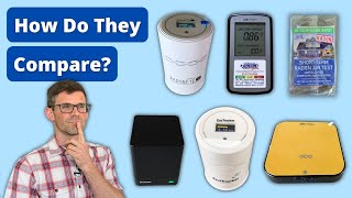 Comparing the Accuracy of Radon Test Devices [upl. by Baxie719]