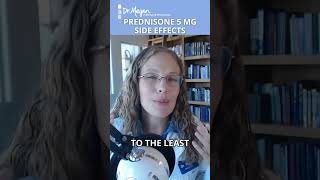 Prednisone 5 mg Side Effects What to Expect and How to Manage Them [upl. by Tica]