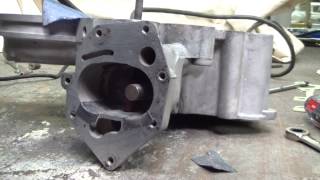 AMC Timing Cover Oiling Modifications V8 [upl. by Enelyk]