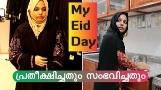 My Eid Day  Expectation Vs Reality  Beebas World [upl. by Odetta]