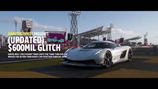 AFTER PATCH Forza Horizon 5 Money Glitch 999 Million CR Forza Horizon 5 Money Method [upl. by Baldwin]