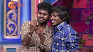 Adhirindi EP  09  Gully Boyz Team Skit Saddam Raju  Every Sunday at 9 PM  ZeeTelugu [upl. by Cirde]