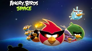 Angry Birds Single Bike Racing Game Walkthrough All Levels 112 [upl. by Navonoj268]