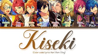 「 ES 」Kiseki  Trickstar amp Eden KANROMENG [upl. by Athenian]