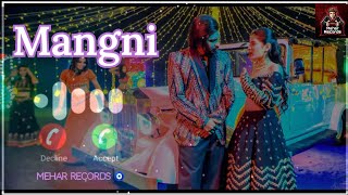 Mangni Ringtone Korala Maan New Punjabi Song Ringtone Mangni Korala Maan Ringtone 2024 [upl. by Arevle]