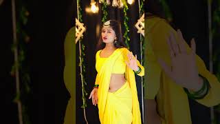 Devru puchur puchur dance song bhojpuri shraddhalovers cuteshraddha bhojpuridance [upl. by Christean]