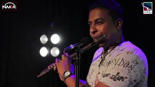 Nadeemal Perera  Katharaka Thaniwi කතරක තනිවී  Mervin Perera  Live Cover with Naada [upl. by Uon]