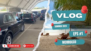 vlogmaroc  FRANCE🇫🇷  ALMERIA 🇪🇸 NADOR  FEZ🇲🇦 [upl. by Oglesby]