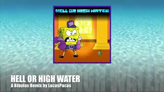 Undertale AU  Spongeswap Hell or High Water [upl. by Harrus280]