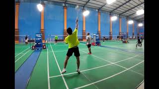 Intricon Badminton 27 Sep 24 [upl. by Eisej]