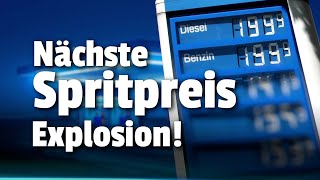 💥Gefahr für JEDES Auto Neuer Sprit ab 1 April💥 [upl. by Astor]