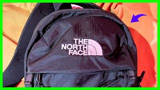 3 Things You Should Know About The The North Face 10L Mini Borealis Laptop Backpack  Review [upl. by Aihsoek]