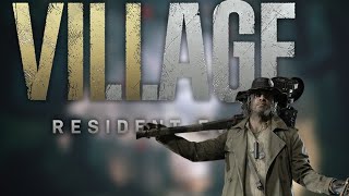 MATANDO O HEISENBERG resident evil Village [upl. by Ecarg]