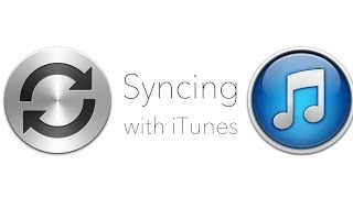 Syncing With iTunes [upl. by Aralc]