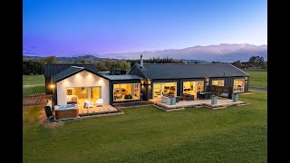 165 Tirohanga Road North Taieri  Proudly marketed by The Columbs [upl. by Pall]