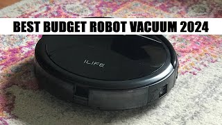 Top 5 Best Robot Vacuum on a Budget In 2024 [upl. by Bills]