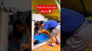 Automatic AC in Tent 🤯⛺  New Viral Gadgets Smart Appliances Kitchen Utensils Home Inventions [upl. by Cristy]