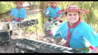 quotSon del coraquot Banda Cohuich video Oficial [upl. by Kalmick381]