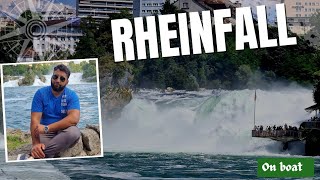 RHEINFALL Switzerland [upl. by Yuri]