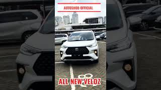 ALL NEW VELOZ 15 MANUAL VARIAN TERENDAH DARI ALL NEW VELOZ 2022 [upl. by Bradley]