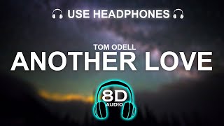 Tom Odell  Another Love 8D SONG  BASS BOOSTED [upl. by Inahpit610]