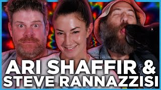 Ari Shaffir and Steve Rannazzisi  OnlyFeehans with Kerryn Feehan Comedy Podcast 155 [upl. by Attelahs]