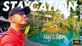 REVIEW  STAYCATION di PULLMAN HOTEL amp RESORT  Bikin Betah Mamang pullman [upl. by Chamberlain]