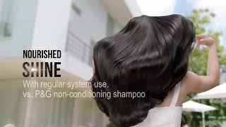 Pantene Shine Jane De Leon New Hair Ad [upl. by Ahsikyt]