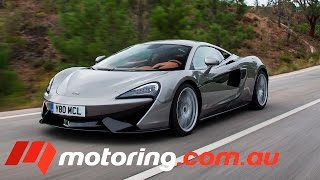 2017 McLaren 570S Review  Please take my money [upl. by Llerehc]