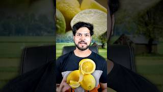 एक MBA GRADUATE कैसे बना LEMON MAN OF UP 🔥 shorts lemon business [upl. by Nnayllek]