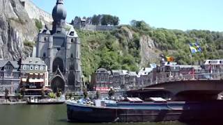 First Visit to Dinant BELGIUM [upl. by Anstus]