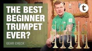 Top 5  Trumpets  For Beginners  Thomann [upl. by Euqinue]