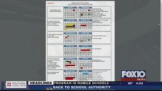 MCPSS releases updated school calendar [upl. by Pages]