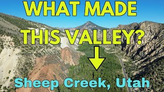 How Did The Underlying Rocks Create This Scenic Valley Geology Explained [upl. by Eph]