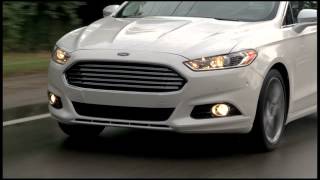 Ford Fusion 2013 aka Ford Mondeo Mk5 [upl. by Merrell292]