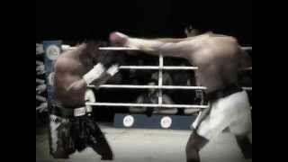 Muhammad Ali vs Joe Louis [upl. by Bergmann]