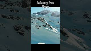 Rohtang Pass Facts  Rohtang pass manali  Rohtang Pass Haunted  shorts saturdayshooters [upl. by Tiebout]