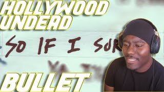 Hollywood Undead  Bullet Reaction [upl. by Martsen974]