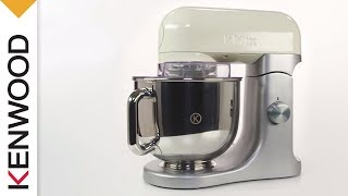 Kenwood kMix Stand Mixer  Reveal [upl. by Kcor529]